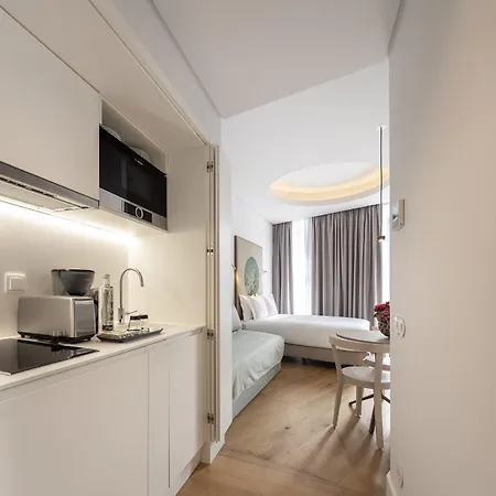 Serviced - Madalena Apartamento *