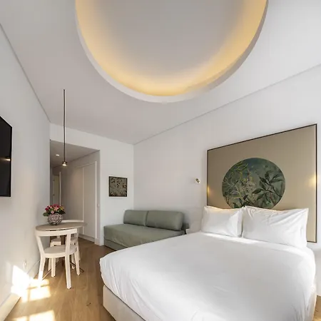 Apartamento Serviced - Madalena