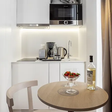 Apartamento Serviced - Madalena *