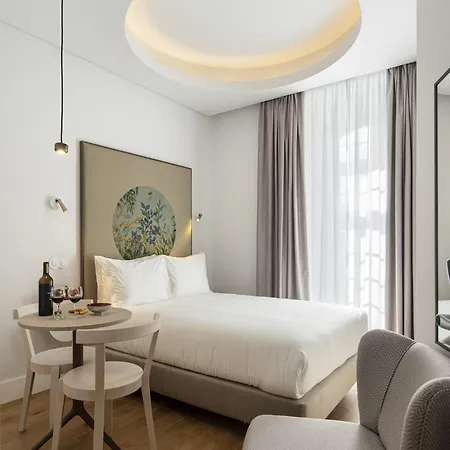 Serviced - Madalena Apartament