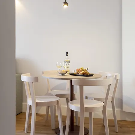 Apartamento Serviced - Madalena