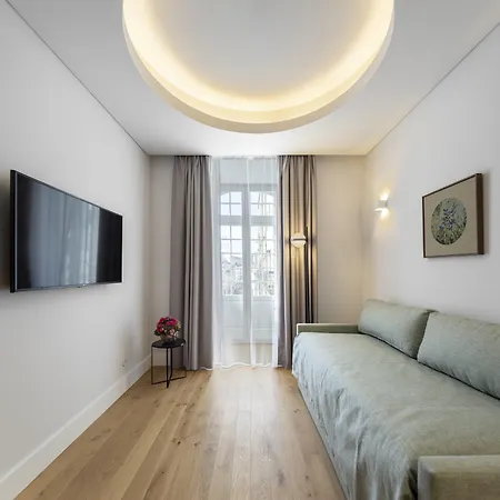 Apartamento Serviced - Madalena *