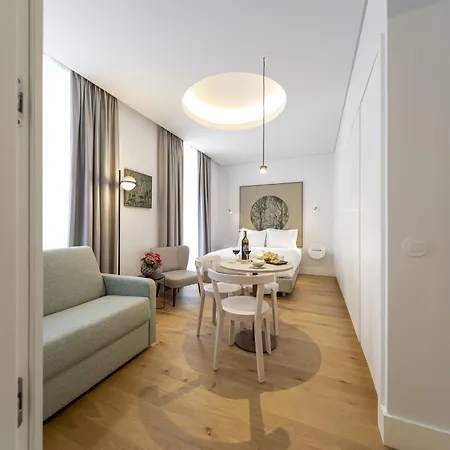 Apartamento Serviced - Madalena *