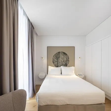 Serviced - Madalena Apartamento *
