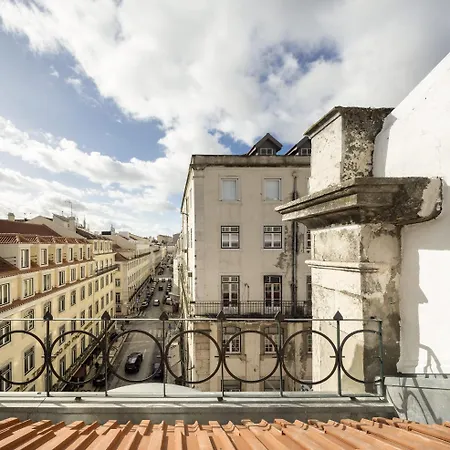 Lsa Madalena By Numa شقة Lisboa