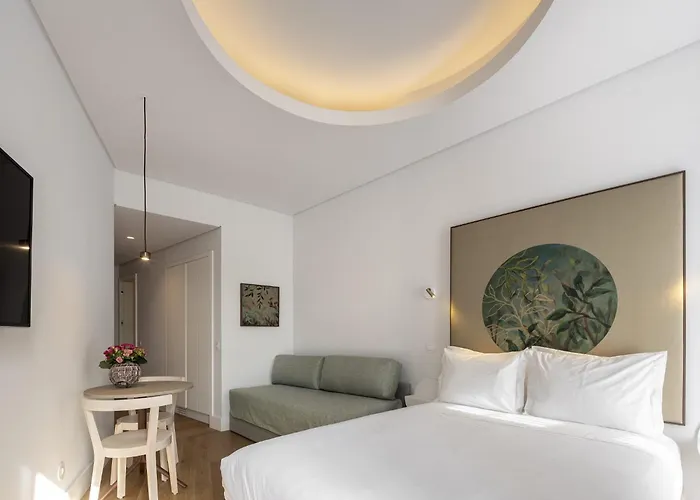 Апартаменты Serviced - Madalena