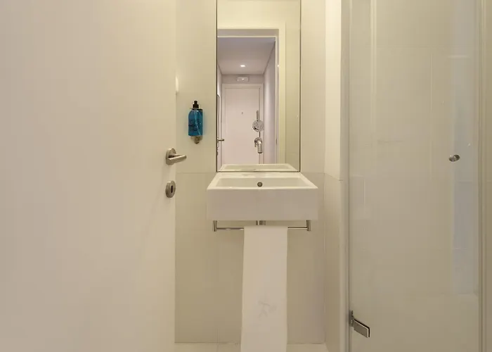 Апартаменты Serviced - Madalena