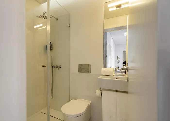 Serviced - Madalena *