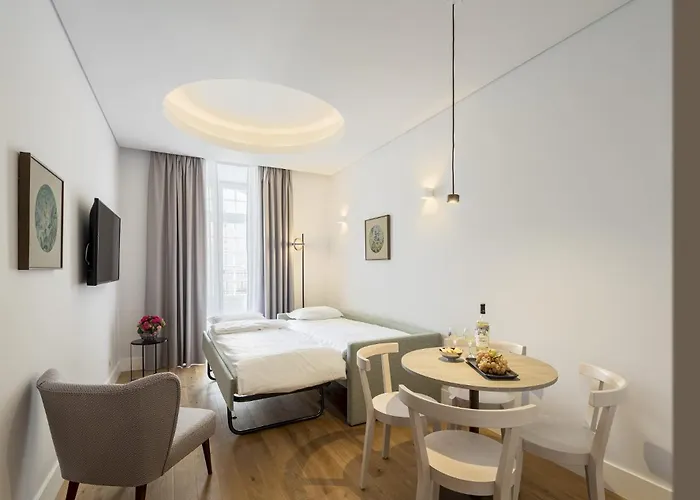 Serviced - Madalena 아파트 리스본