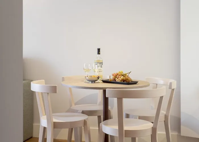 아파트 Serviced - Madalena