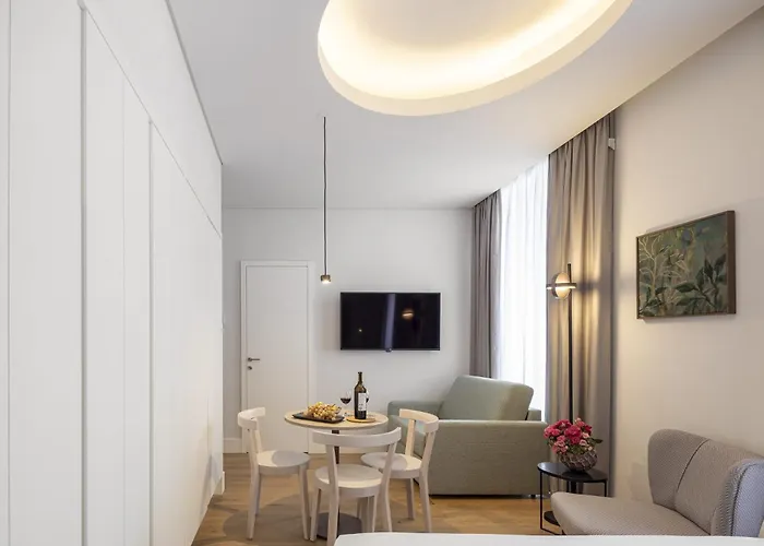 Апартаменты Serviced - Madalena Лиссабон