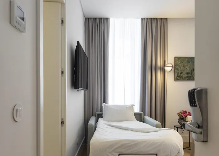 Serviced - Madalena Апартаменты Лиссабон