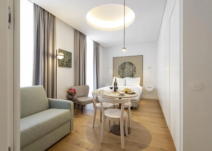 아파트 Serviced - Madalena *