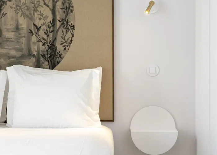 아파트 Serviced - Madalena *