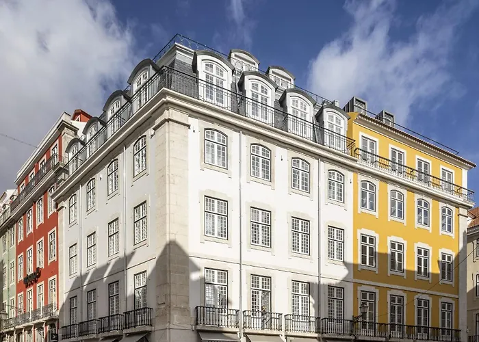 Serviced - Madalena 아파트 *