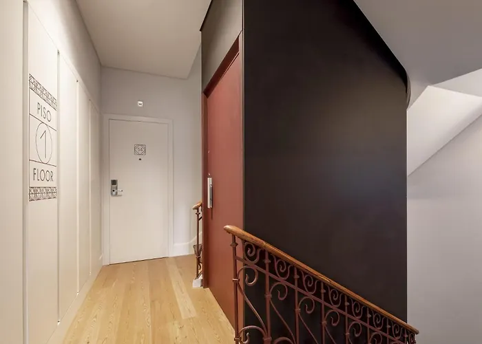 아파트 Serviced - Madalena