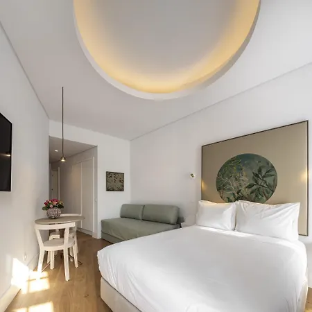 Apartamento Serviced - Madalena