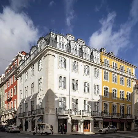 Serviced - Madalena شقة *